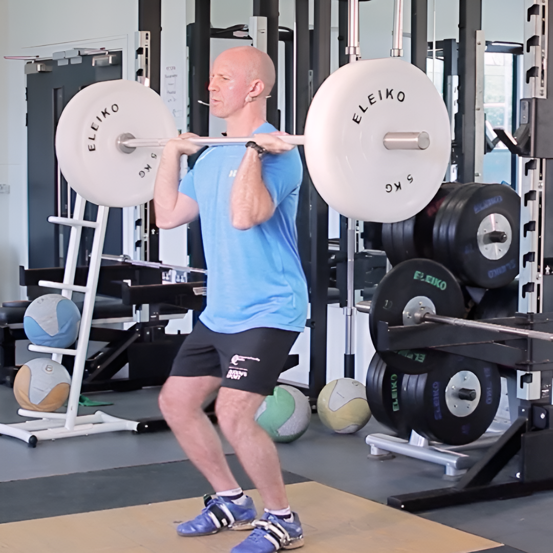 Olympic Lifting for Strength and Speed - 3 CE Hours