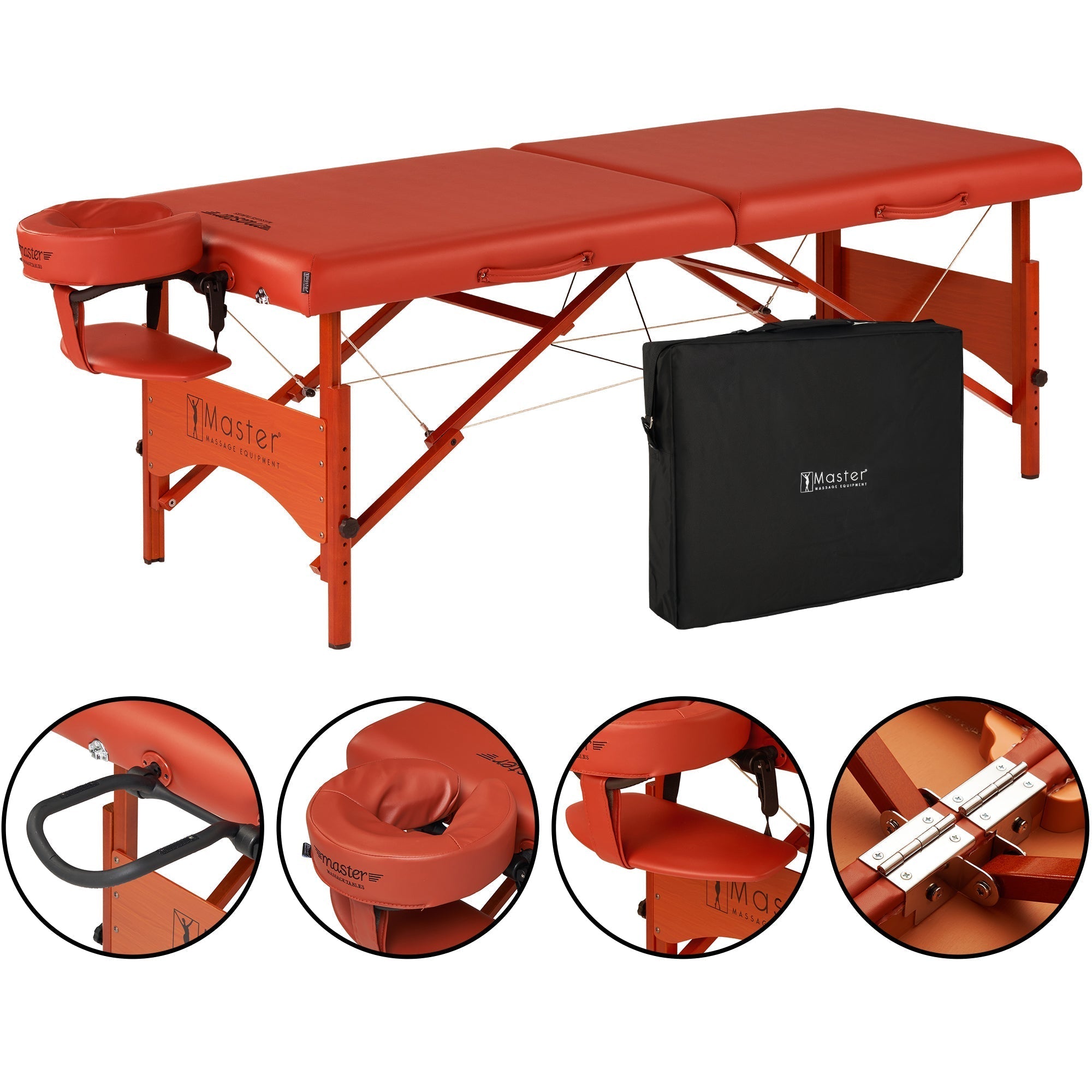 portable massage table