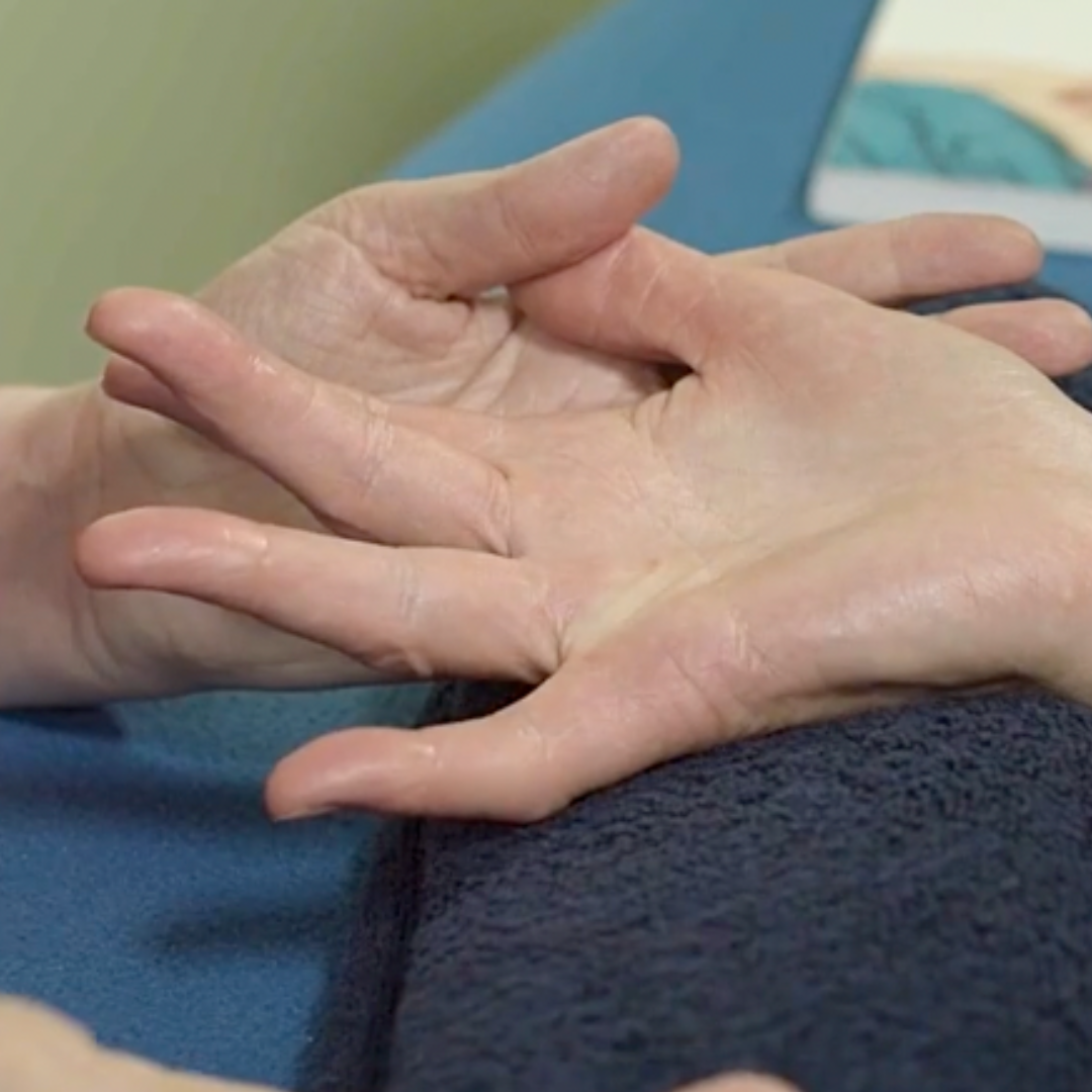 Detailed Hand Massage - 7 CE Hours