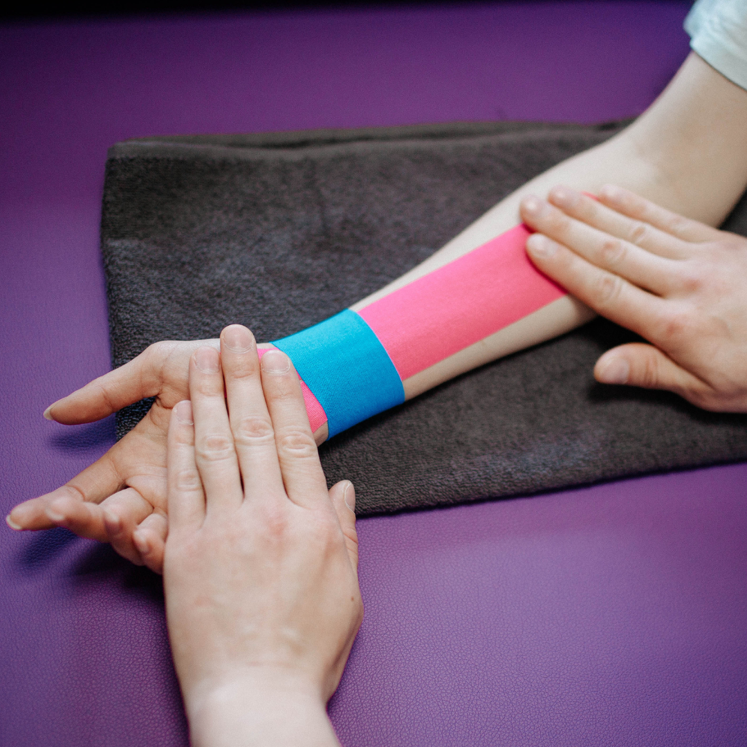 Taping for Trigger Points - 4 CE Hours