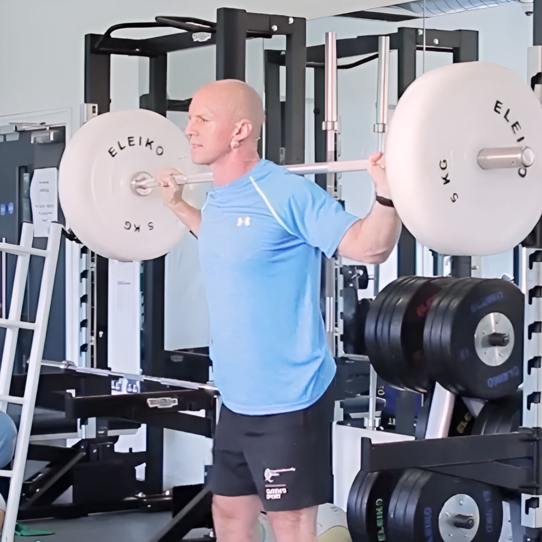 Olympic Lifting for Strength and Speed - 3 CE Hours