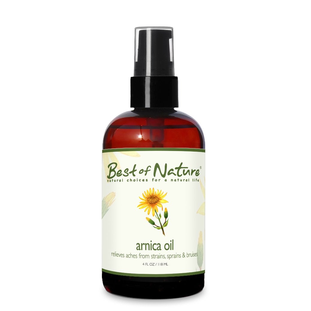 Arnica Blend Massage & Body Oil