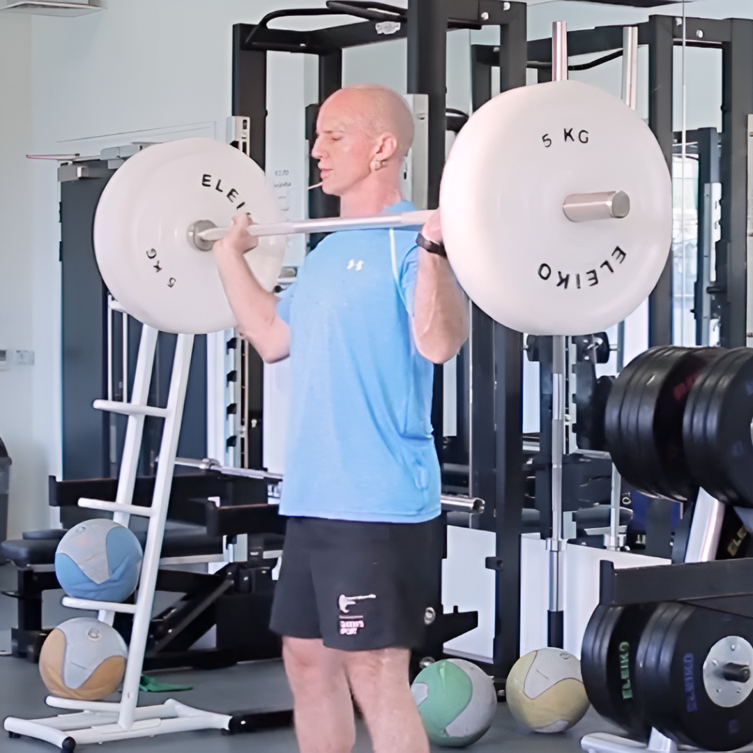 Olympic Lifting for Strength and Speed - 3 CE Hours