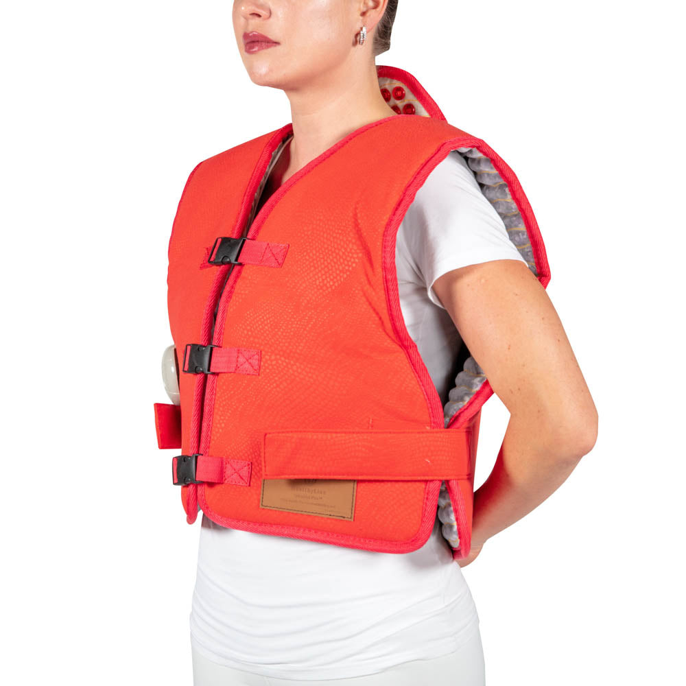 Amethyst Vest Soft | Photon PEMF InfraMat Pro®