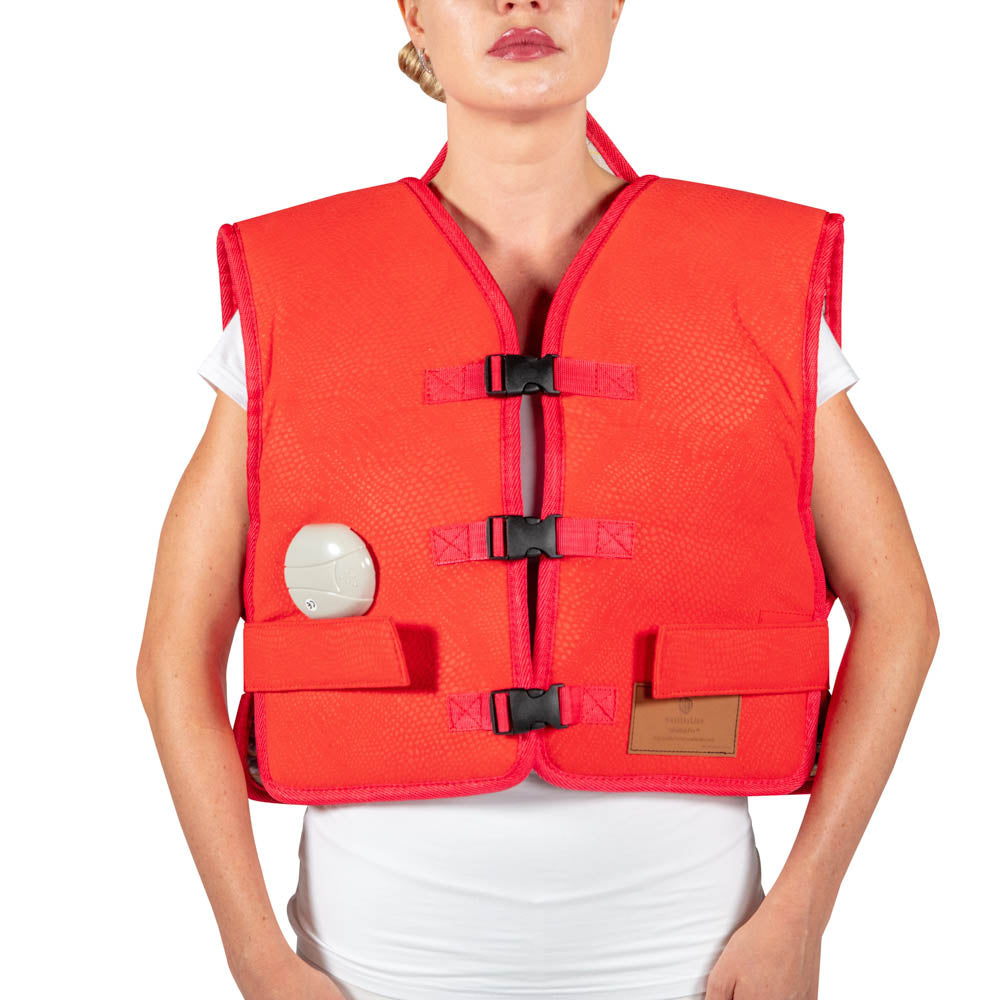 Amethyst Vest Soft | Photon PEMF InfraMat Pro®