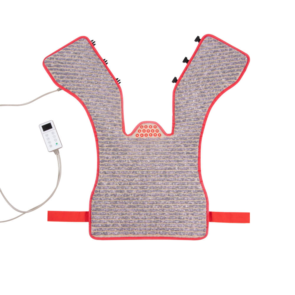 Amethyst Vest Soft | Photon PEMF InfraMat Pro®