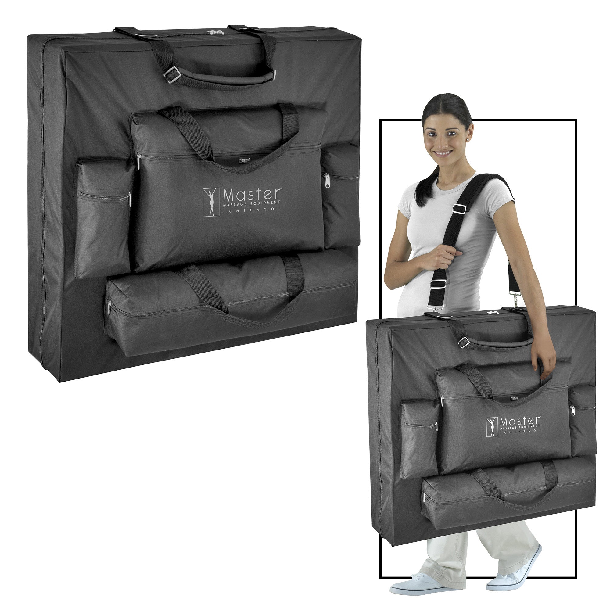 Master Massage 31‚Äù SUPREME Massage Table Carrying Case