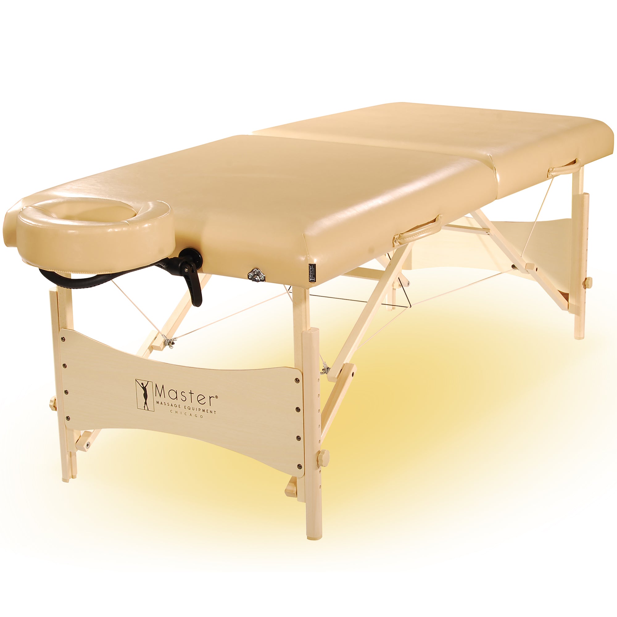 Master Massage 30" Balboa™ Portable Massage Table Package