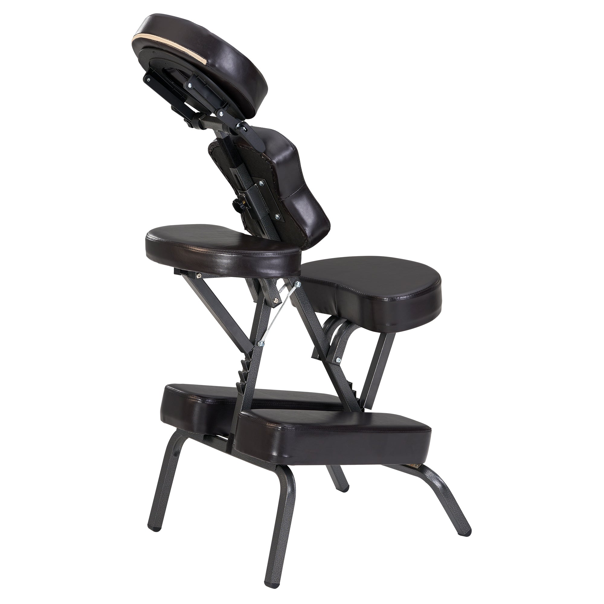 Master Massage - The BEDFORD Portable Massage Chair Package - Starter Chair, Coffee Luster