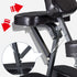 Master Massage - The BEDFORD Portable Massage Chair Package - Starter Chair, Coffee Luster