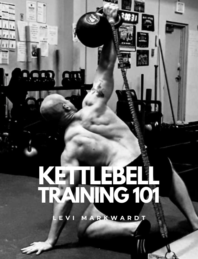 Kettlebell Training 101 - 5 CE Hours