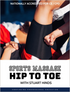 Sports Massage - Hip to Toe - 5 CE Hours