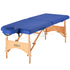 folding massage table