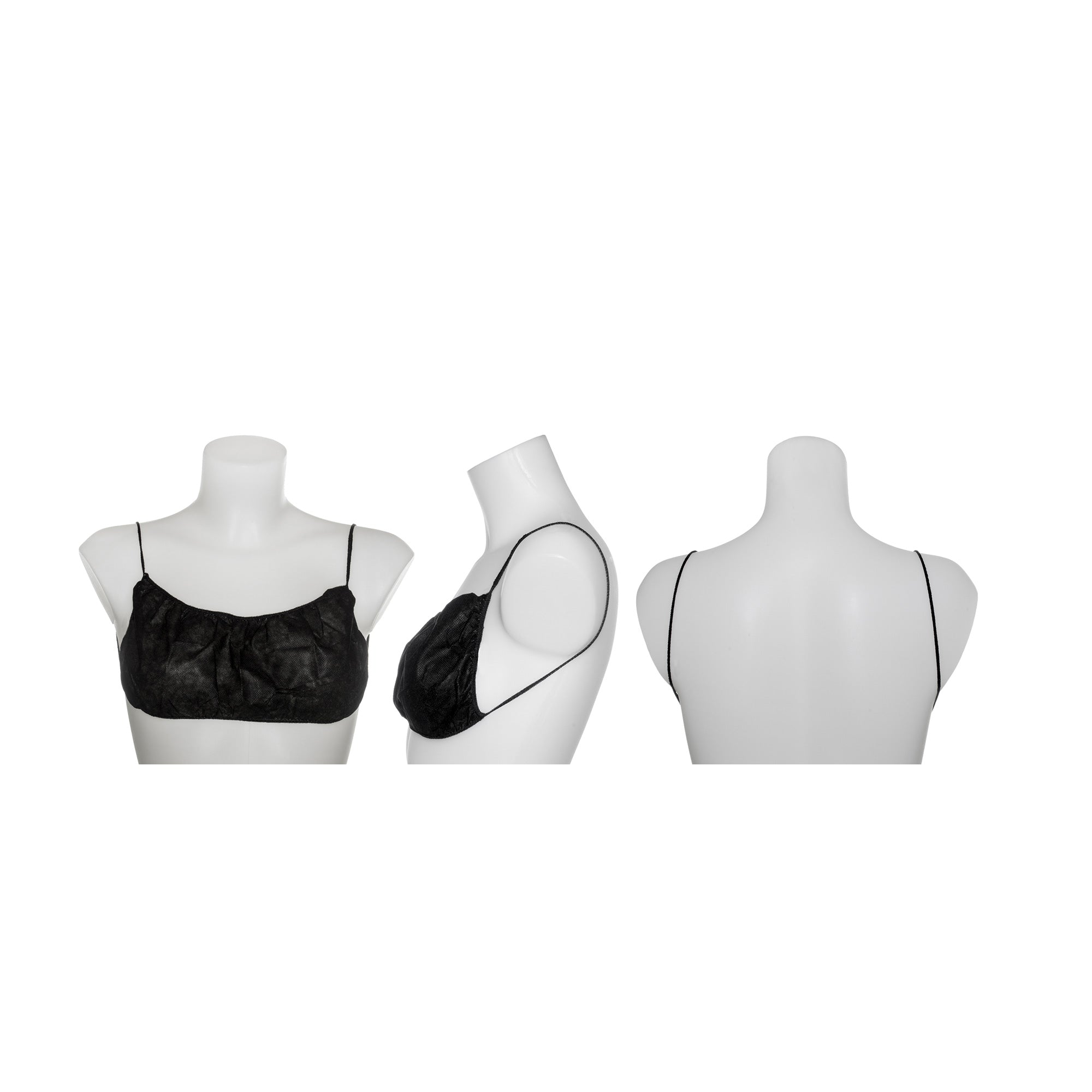 Reflections Disposable Backless Bra - Spa & Bodywork Market