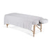 Dura Luxe 3 Piece Cotton Flannel Massage Table Sheet Set - EarthLite