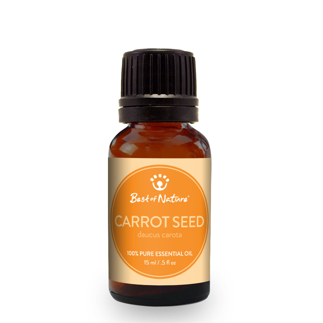 Best of Nature Carrot Seed Essential Oil - 100% Pure