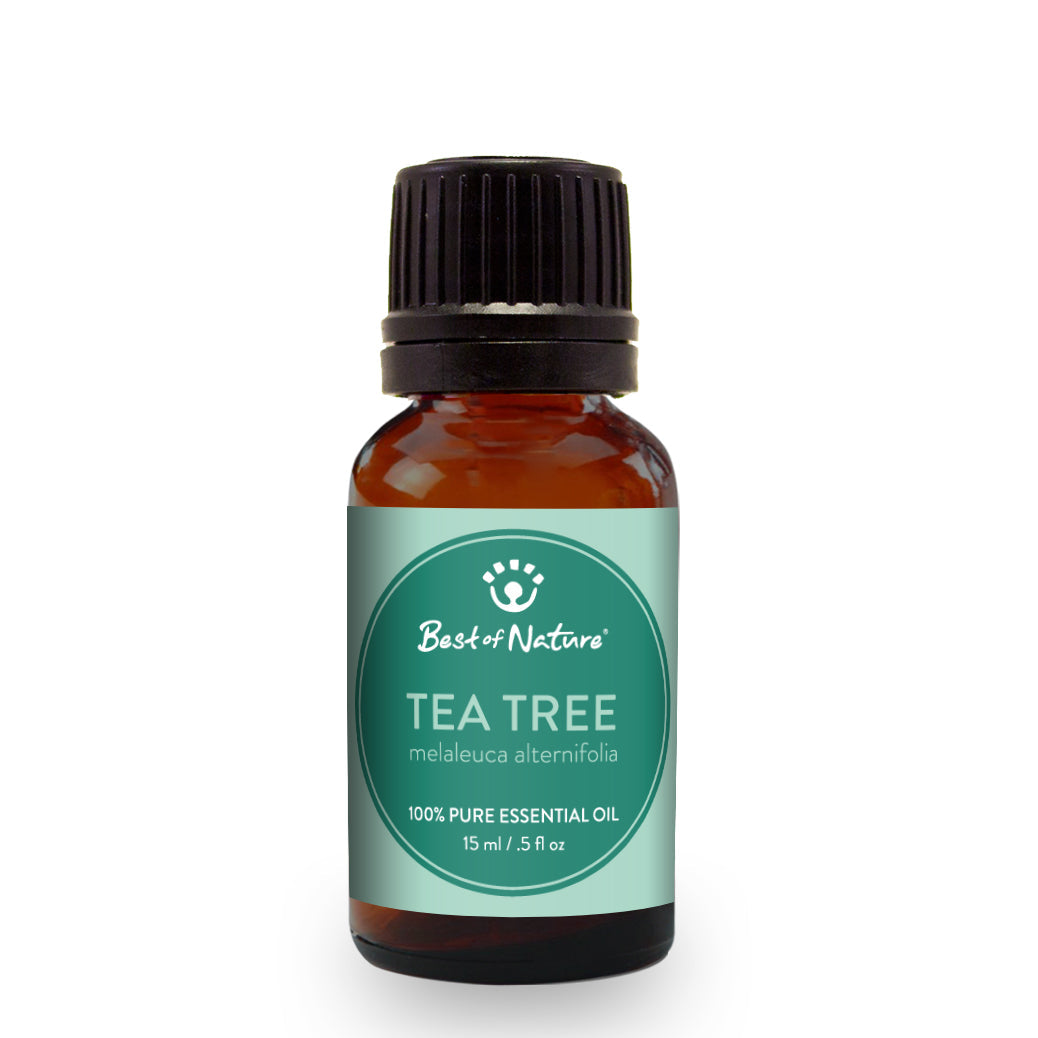 Tea Tree Essential Oil - 100% Pure