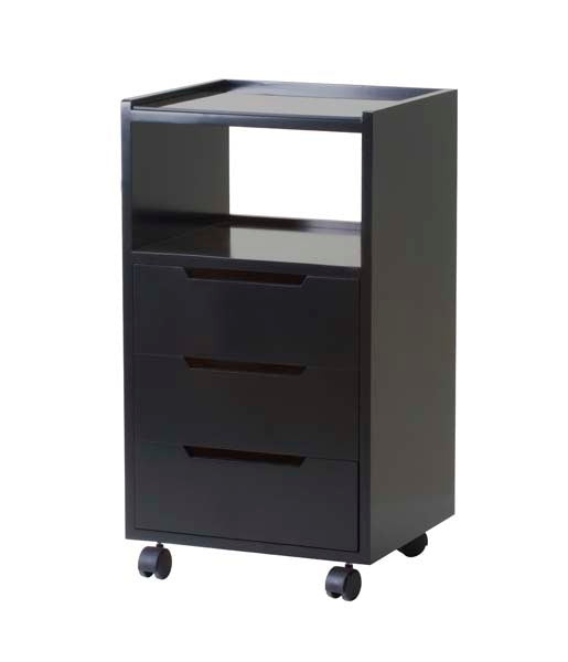 Alpha 3 Treatment Trolley - Earthlite