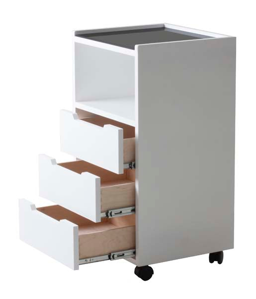 Alpha 3 Treatment Trolley - Earthlite