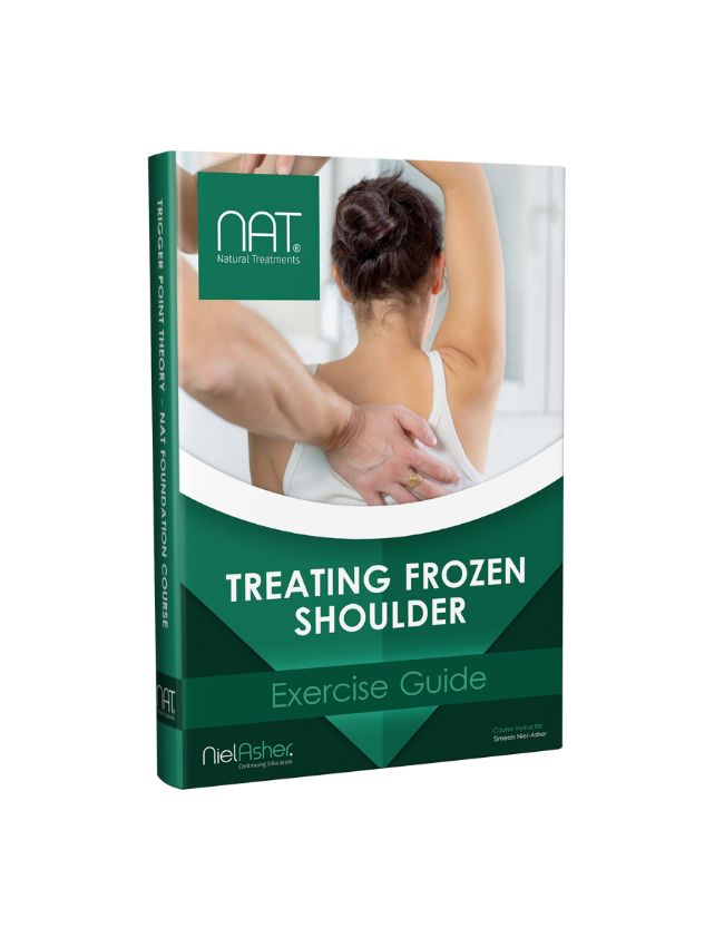 NAT Treating Frozen Shoulder - 5 CE Hours