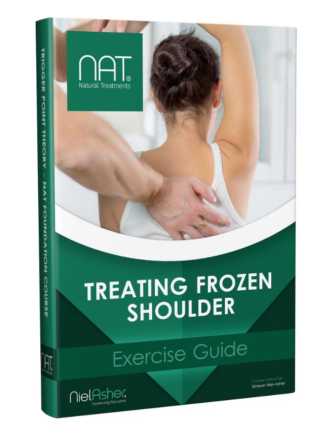 NAT Treating Frozen Shoulder - 5 CE Hours