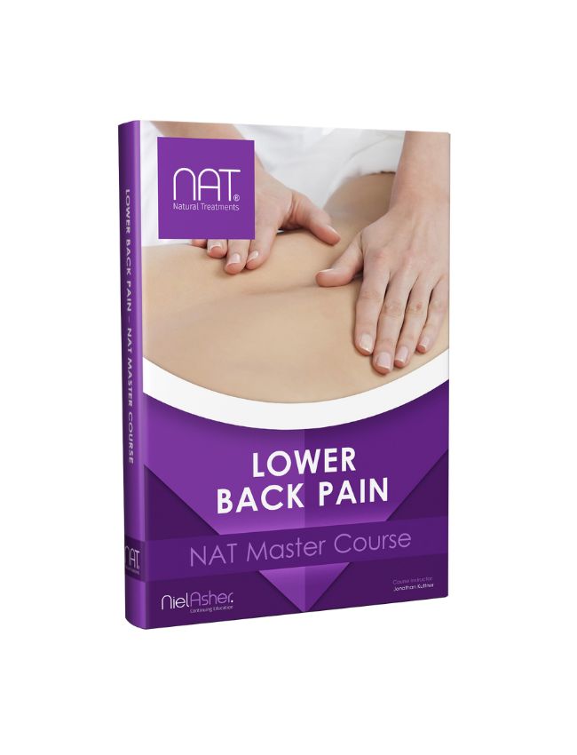 Treating Lower Back Pain - NAT Trigger Point Course - 3.5 CE Hours