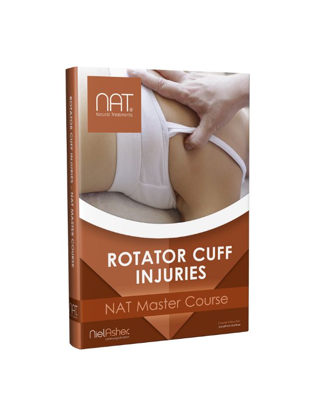 NAT Treating the Rotator Cuff - 4 CE Hours