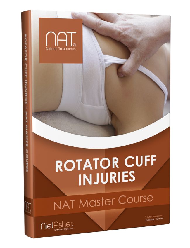 NAT Treating the Rotator Cuff - 4 CE Hours