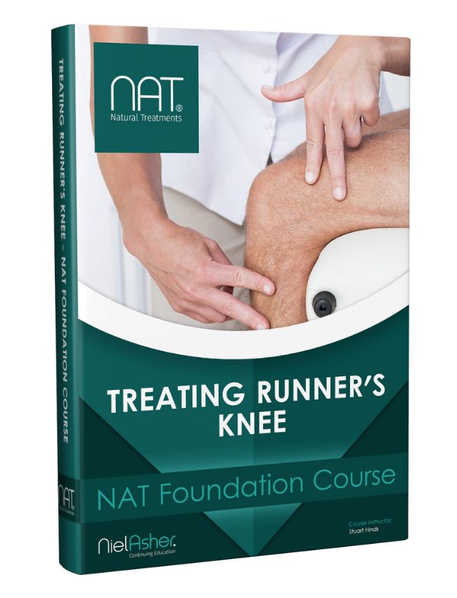 NAT Trigger Point Course - Treating Runner's Knee (PFPS) - 1.5 CE Hours