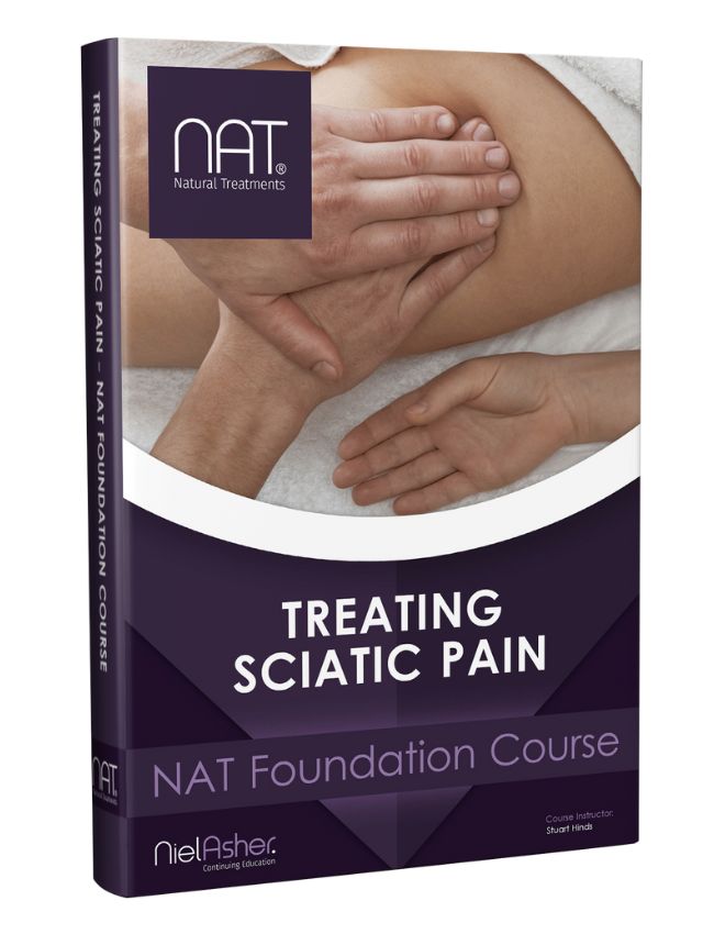 NAT Trigger Point Course | Treating Sciatic Nerve Pain - 3 CE Hours