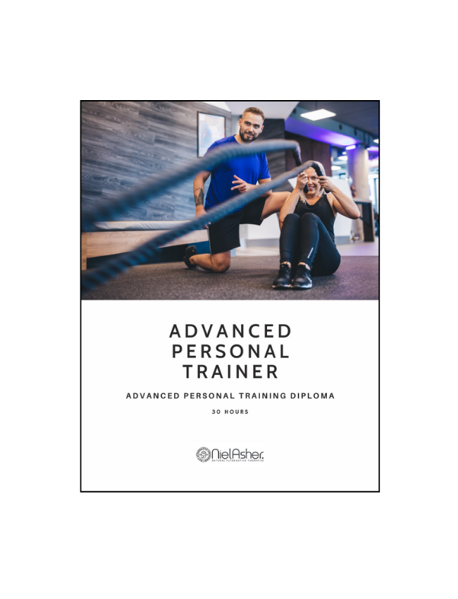 Advanced Personal Trainer (APT) - 30 CE Hours