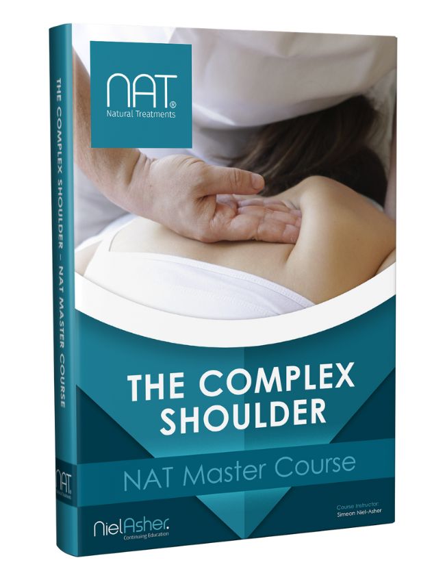 NAT Treating the Complex Shoulder - 8 CE Hours