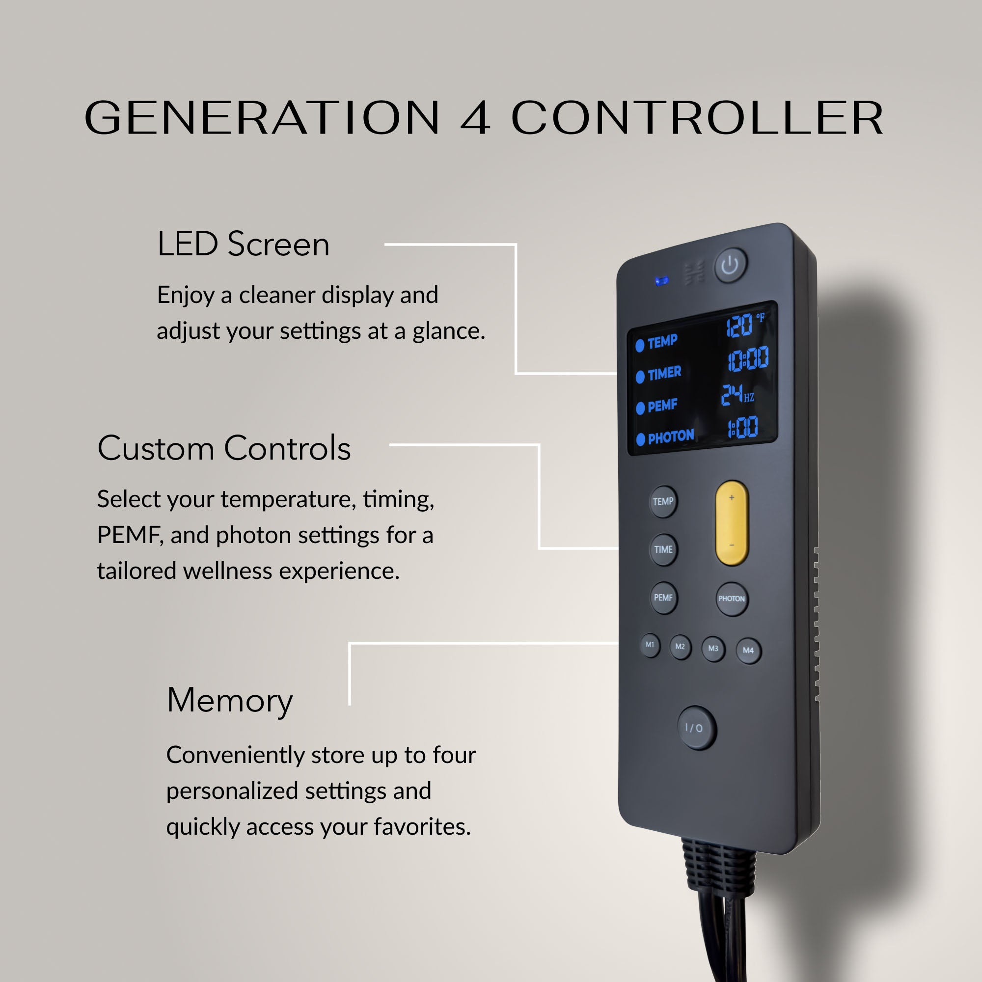 The Jet Series | PEMF Infrared Heating Mats