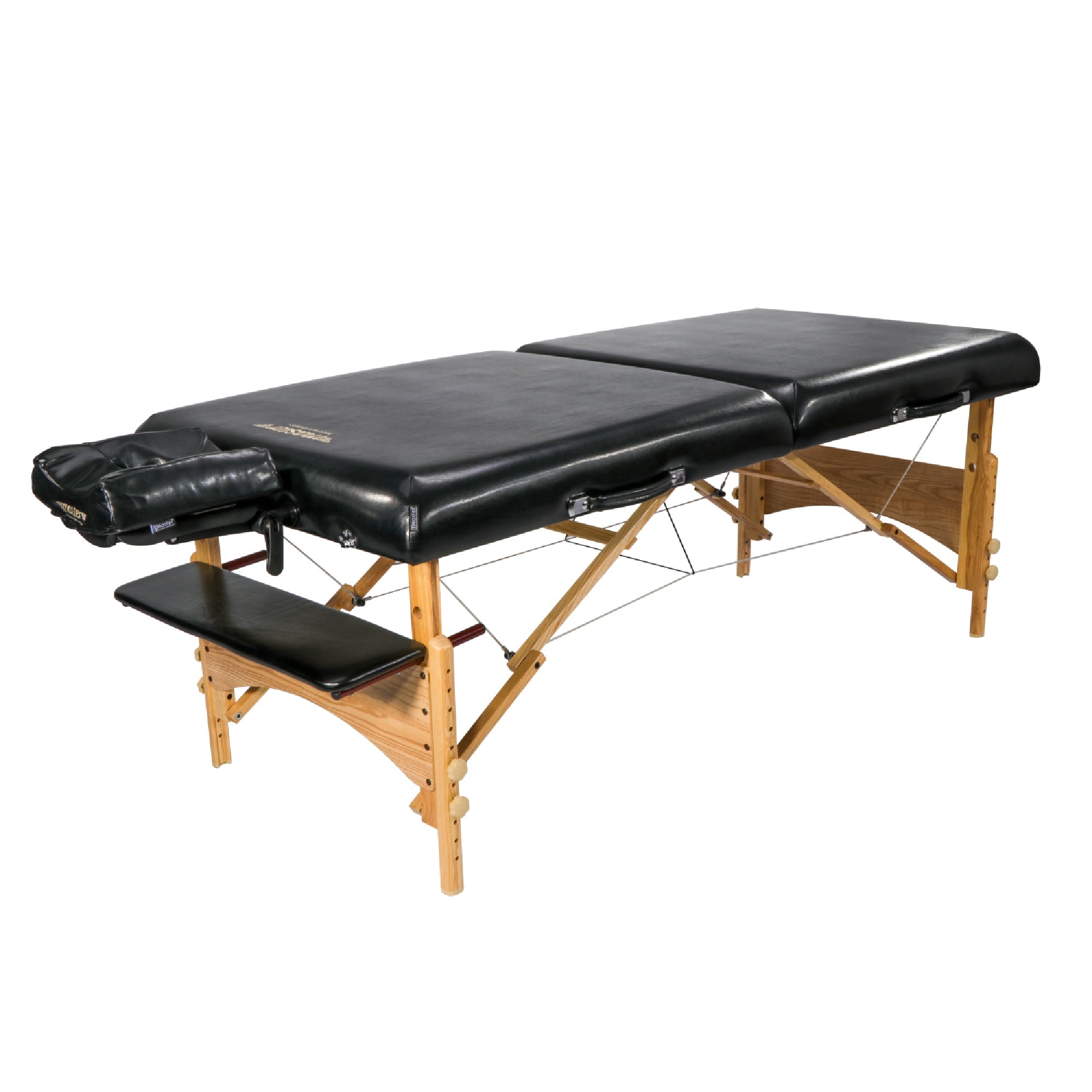 Master Massage 32" HUSKY GIBRALTAR™ XXL Portable Massage Table Package