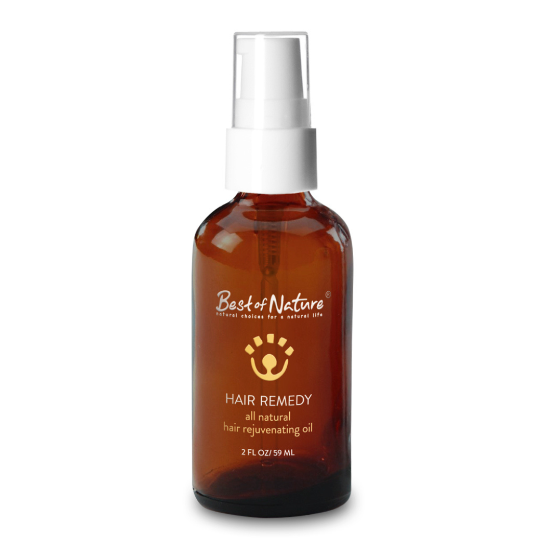 Best of Nature Hair Remedy Oil