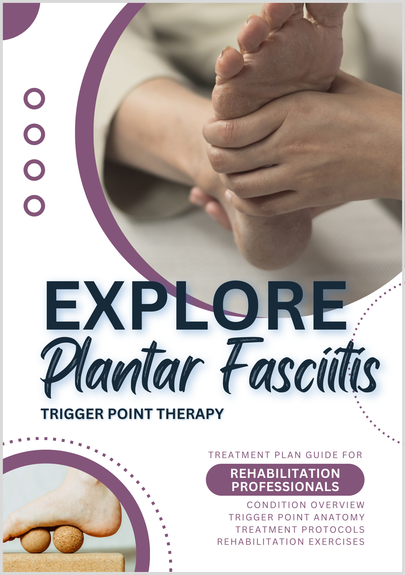 Plantar Fasciitis Treatment Plan