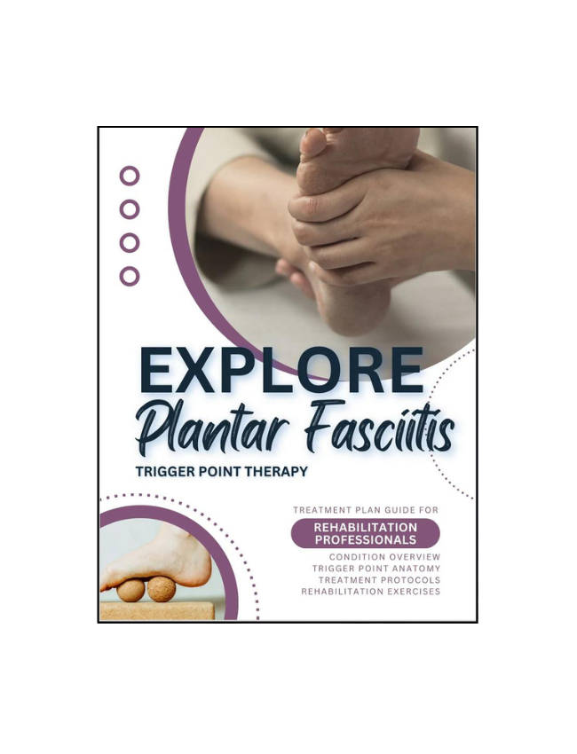 Plantar Fasciitis Treatment Plan