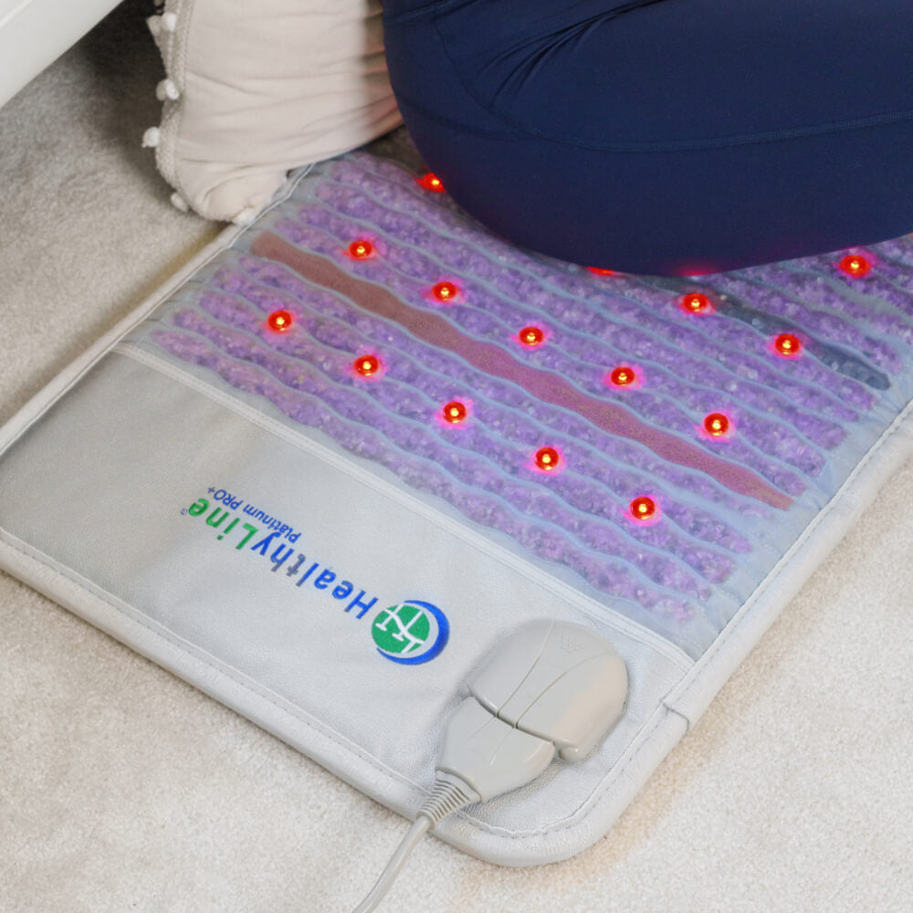 The Platinum Series | PEMF Infrared Heating Mats