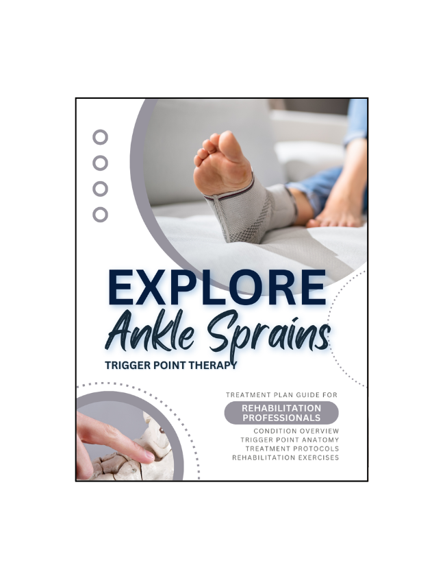 Ankle Sprain Treatment Plan