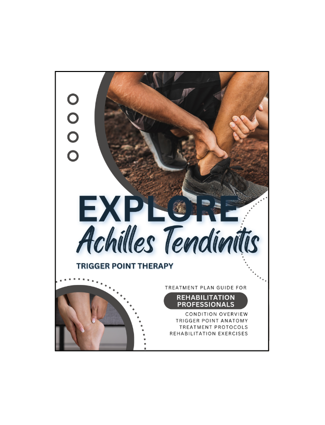 Achilles Tendinitis Treatment Plan