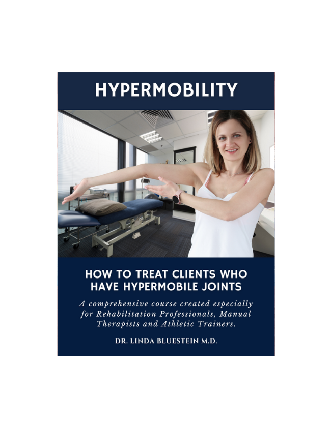 Understanding and Treating Hypermobility - 5.5 CE Hours