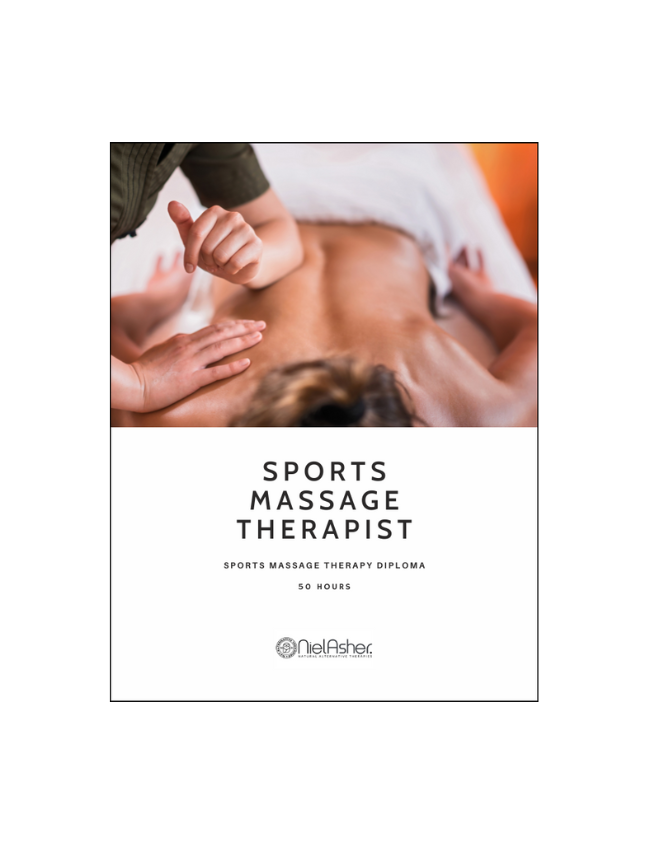 Sports Massage Therapist (SMT) - 50 CE Hours