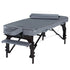 Master Massage 30" Montour Memory Foam Portable Massage Table Package