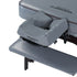 Master Massage 30" Montour Memory Foam Portable Massage Table Package