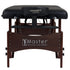 Master Massage 30" Roma II Portable Massage Table Deluxe Package