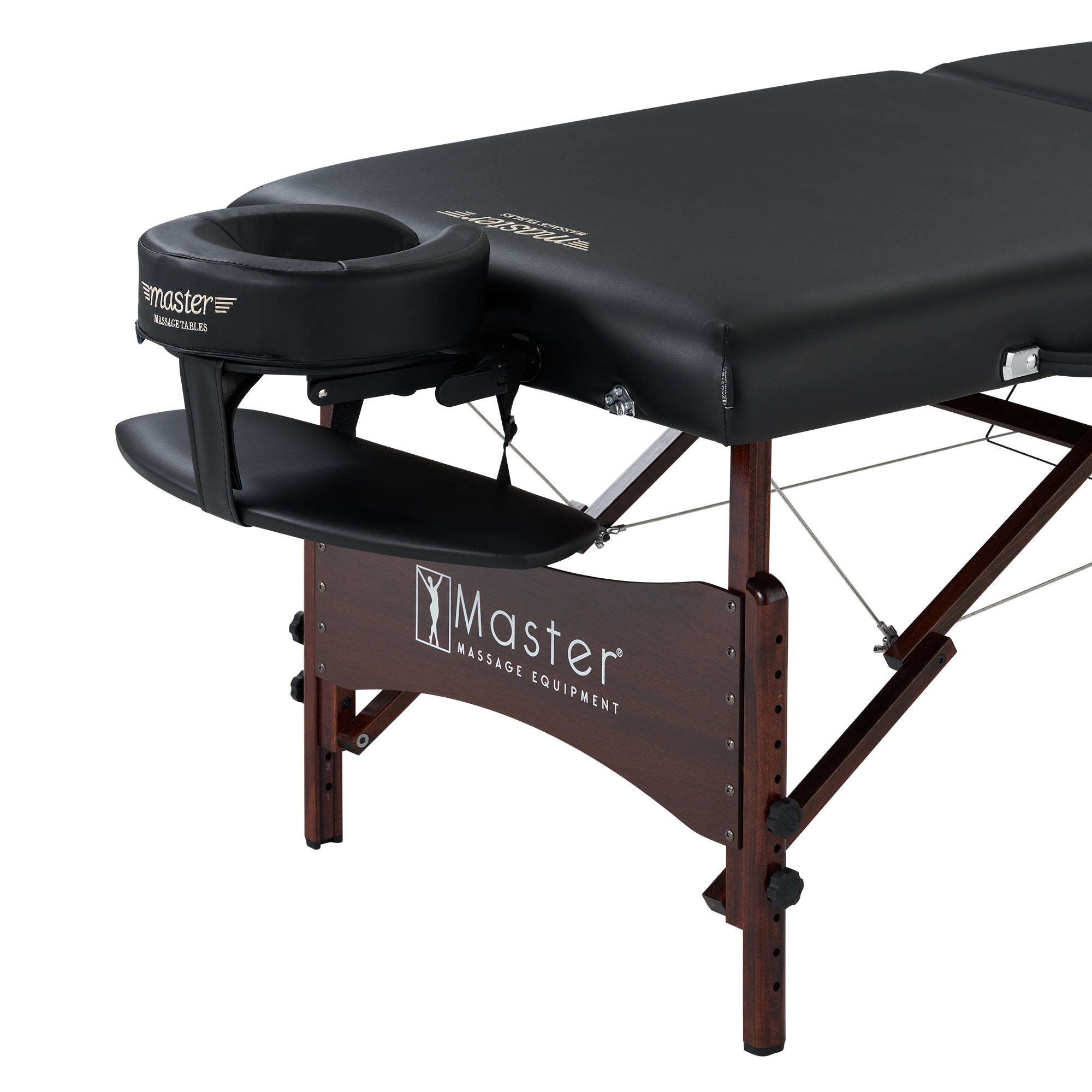 Master Massage 30" Roma II Portable Massage Table Deluxe Package