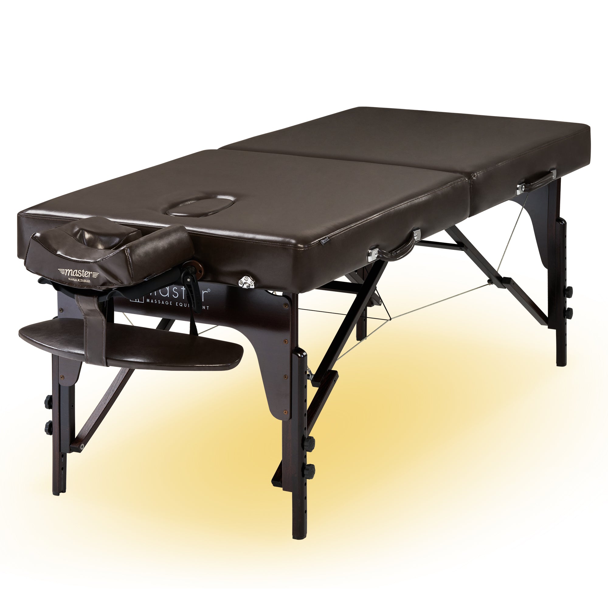 Master Massage 31" SUPREME LX Portable Massage Table Package