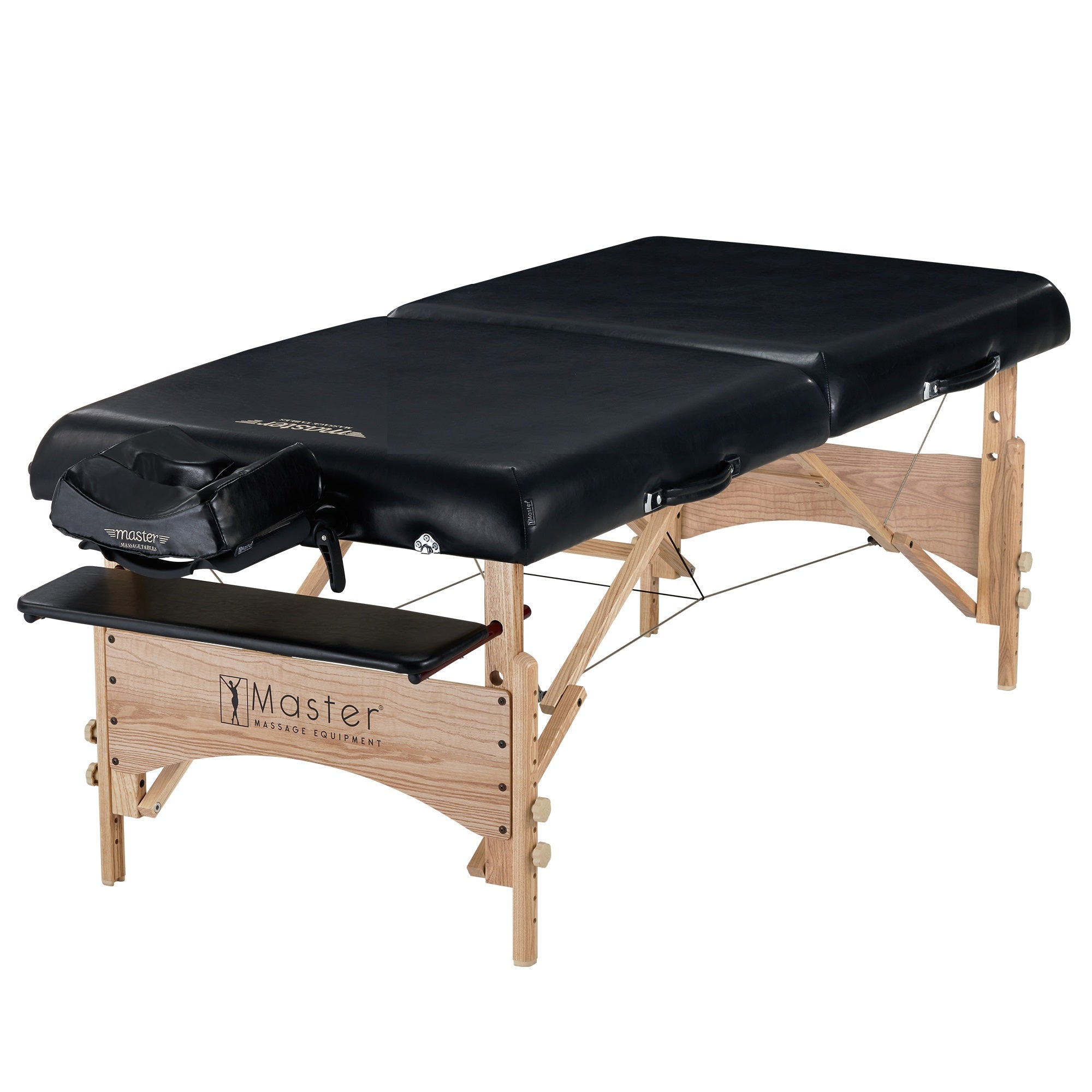 Master Massage 32" HUSKY GIBRALTAR™ XXL Portable Massage Table Package