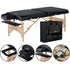 Master Massage 32" HUSKY GIBRALTAR™ XXL Portable Massage Table Package