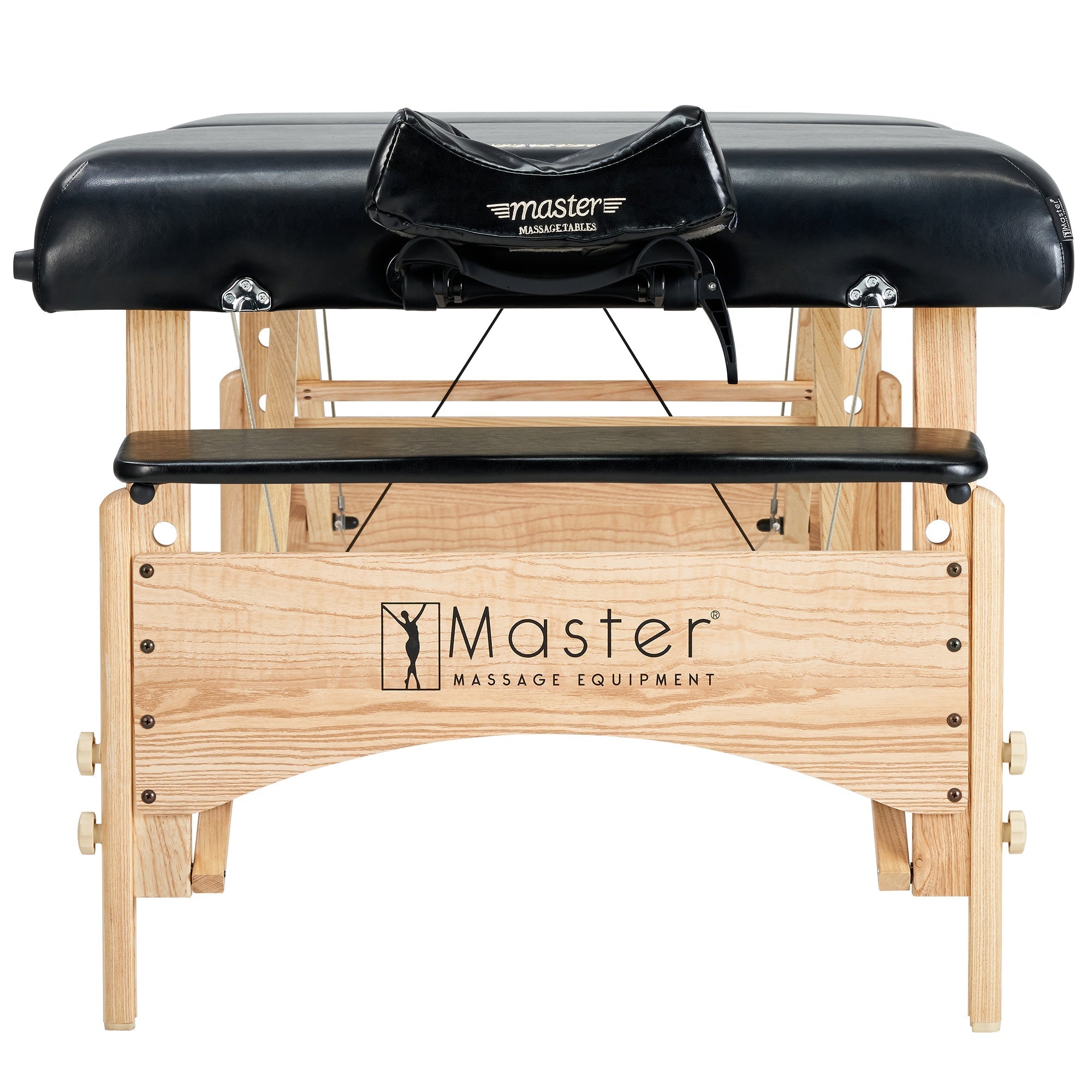 Master Massage 32" HUSKY GIBRALTAR™ XXL Portable Massage Table Package